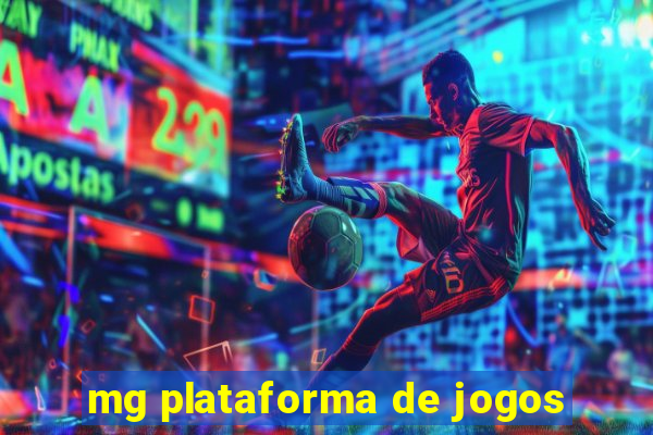 mg plataforma de jogos